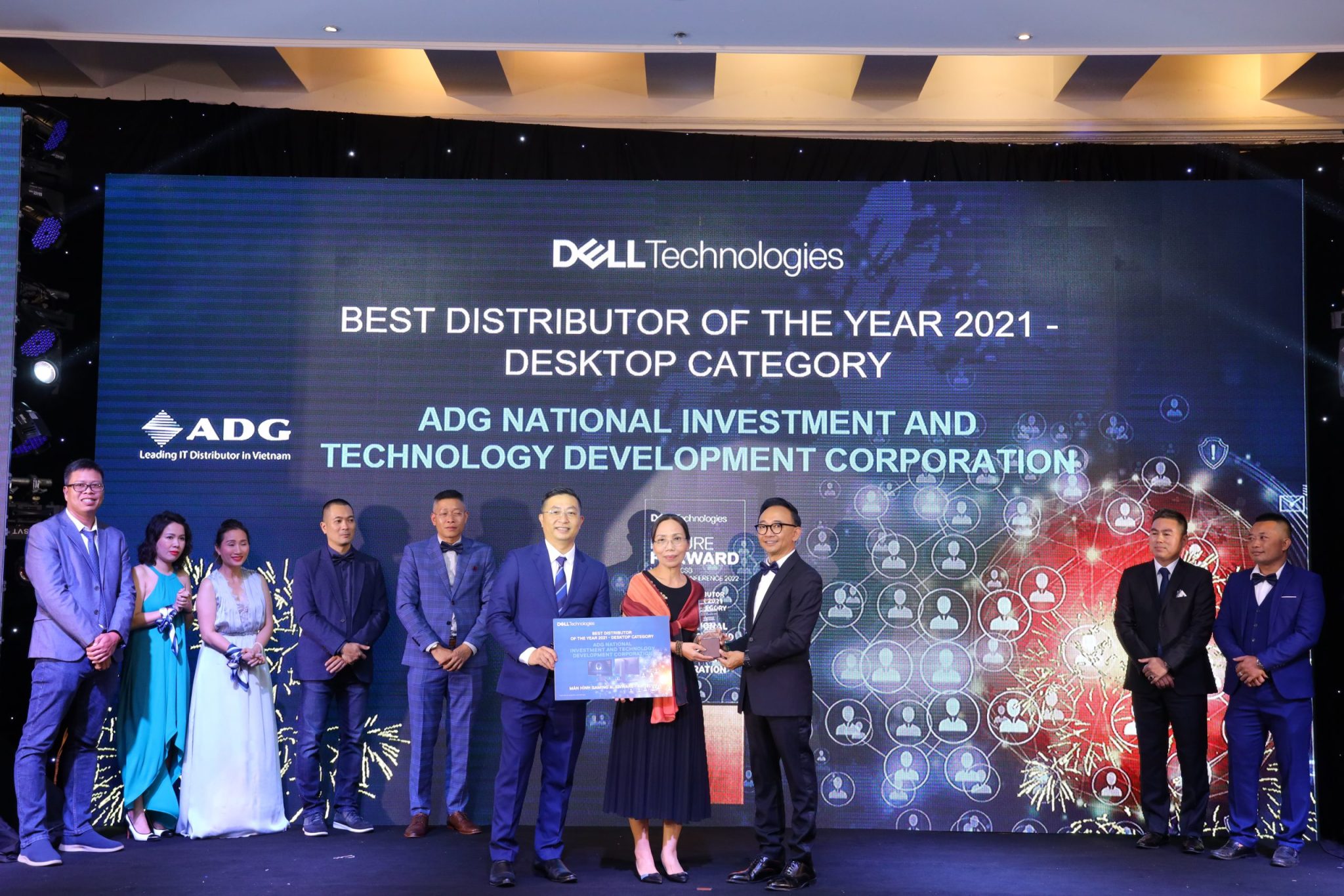 ADG – Phân phối máy tính xách tay dell chính hãng tại Việt Nam